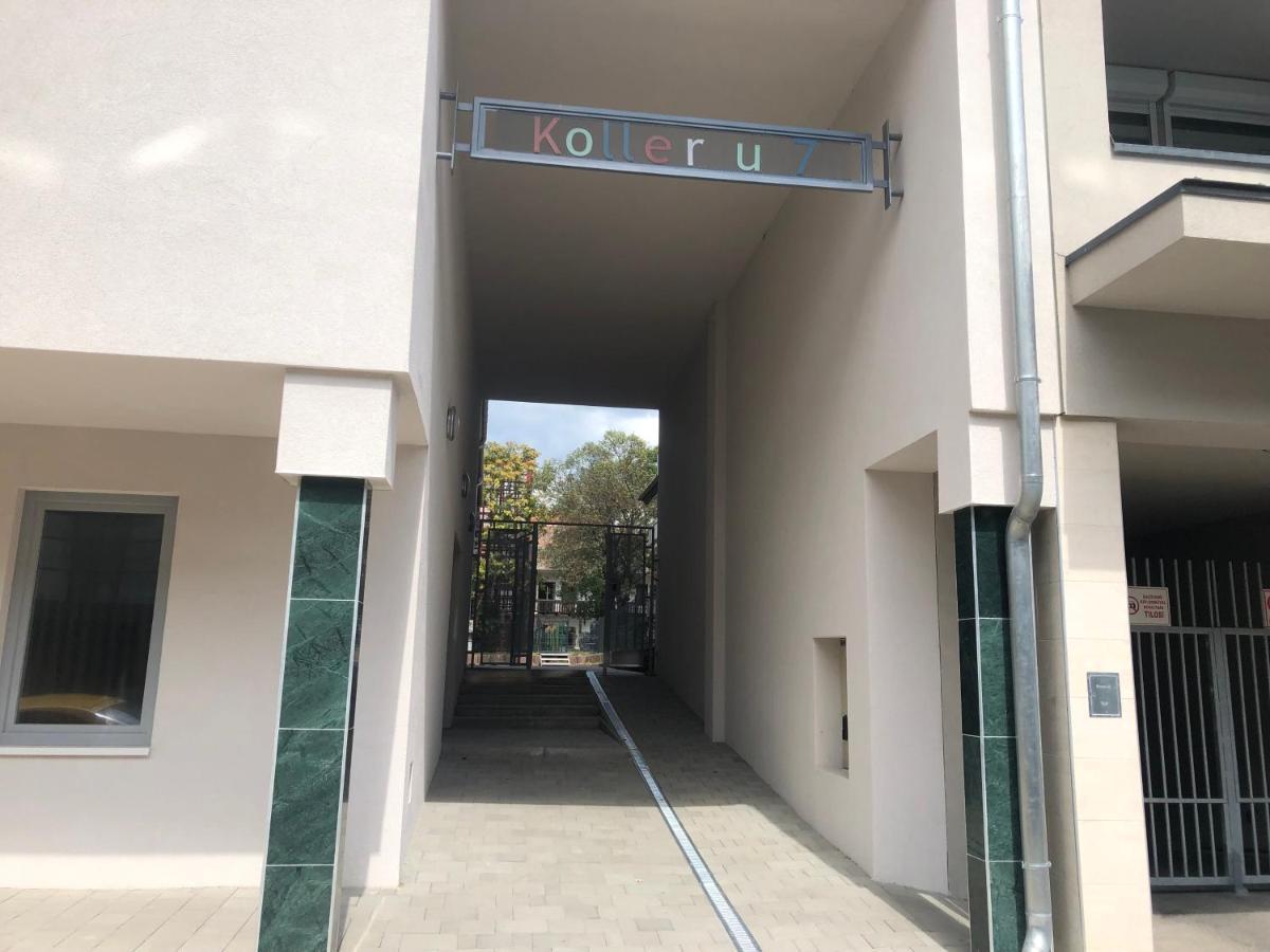 Zsuka Apartman Free Parking Печ Екстер'єр фото